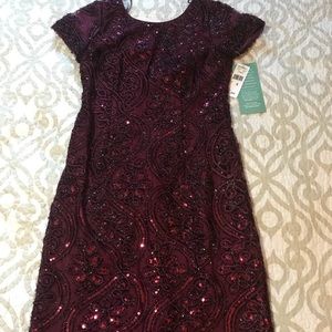 Brand New Sequined Dress